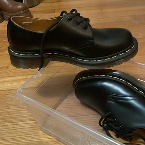 NWOB Dr Martens Mary Janes